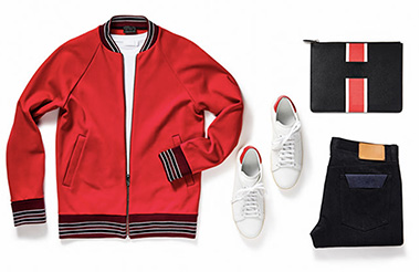 Employee Workwear, Jacket, Shoes etc.